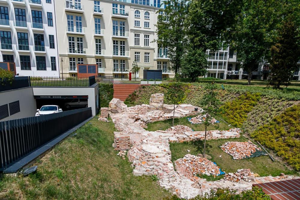 Apartament Bulwar Staromiejski Stare Miasto Centrum Wroclaw Exterior photo