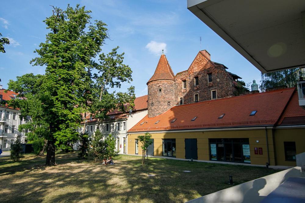 Apartament Bulwar Staromiejski Stare Miasto Centrum Wroclaw Exterior photo