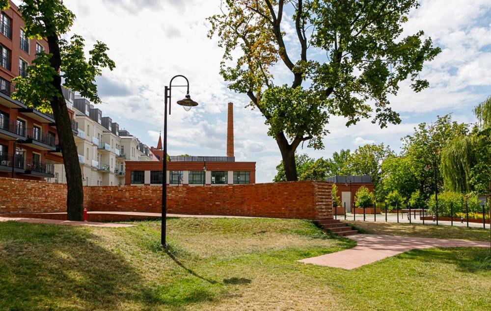 Apartament Bulwar Staromiejski Stare Miasto Centrum Wroclaw Exterior photo